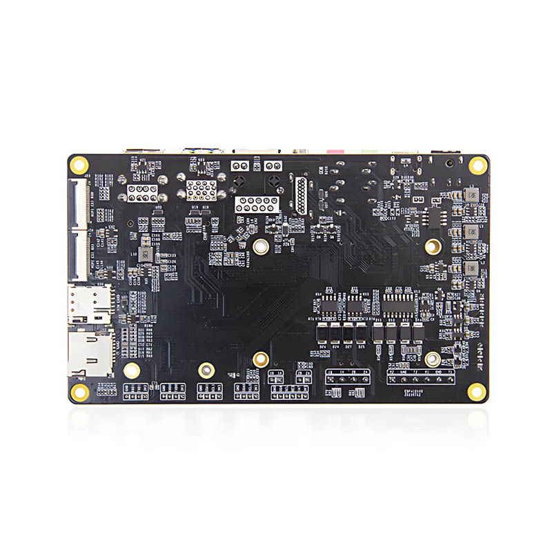 Rockchip RK3566 BTB مدر بورڈ