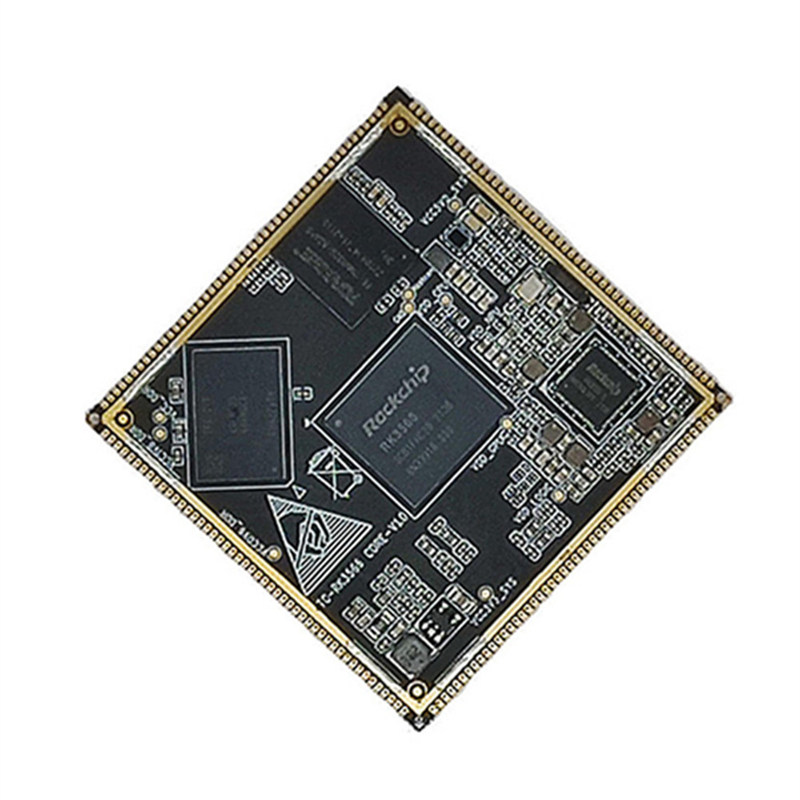 Rockchip RK3566 کور بورڈ