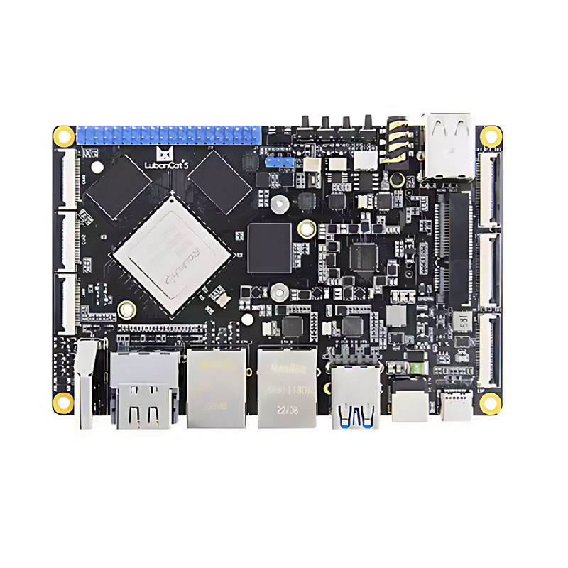 Rockchip RK3588 بورڈ
